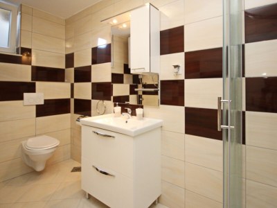 Apartment Studio flat with air-conditioning Baška, Krk AS-18785-a - Outdoor photo 12