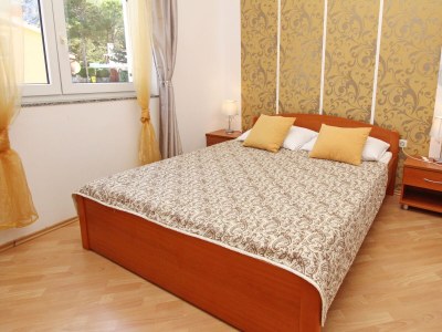 Apartment Two bedroom apartment with balcony and sea view Baška, Krk A-18794-a - Outdoor photo 8