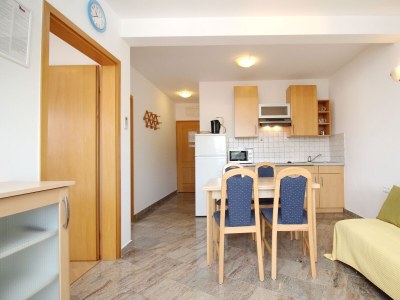 Apartment Two bedroom apartment with balcony and sea view Baška, Krk A-18794-c - Outdoor photo 4