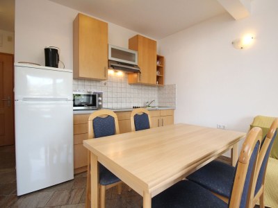 Apartment Two bedroom apartment with balcony and sea view Baška, Krk A-18794-c - Outdoor photo 5