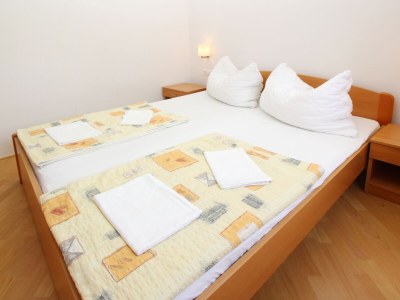 Apartment Two bedroom apartment with balcony and sea view Baška, Krk A-18794-c - Outdoor photo 7