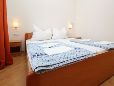 Apartment Two bedroom apartment with balcony and sea view Baška, Krk A-18794-c - Outdoor photo 8