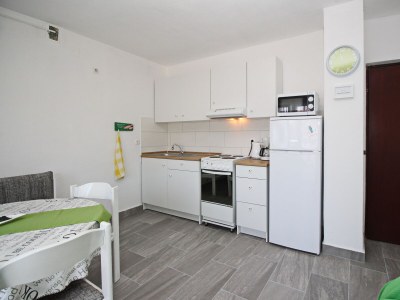 Apartment Two bedroom apartment with terrace Baška, Krk A-19215-c - Outdoor photo 5