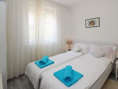 Apartment Two bedroom apartment with terrace Baška, Krk A-19215-c - Outdoor photo 9