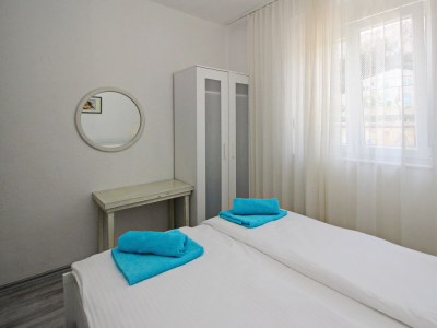 Apartment Two bedroom apartment with terrace Baška, Krk A-19215-c - Outdoor photo 10