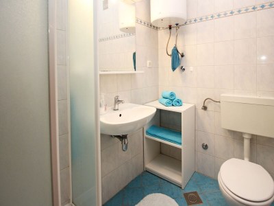 Apartment Two bedroom apartment with terrace Baška, Krk A-19215-c - Outdoor photo 11