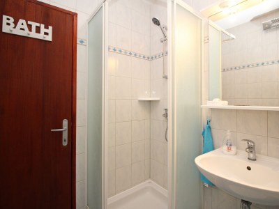 Apartment Two bedroom apartment with terrace Baška, Krk A-19215-c - Outdoor photo 12