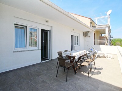 Apartment Two bedroom apartment with terrace Baška, Krk A-19215-c - Outdoor photo 14