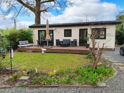 Chalet Vakantiepark Klein Vink - 25A in Arcen - Chalet