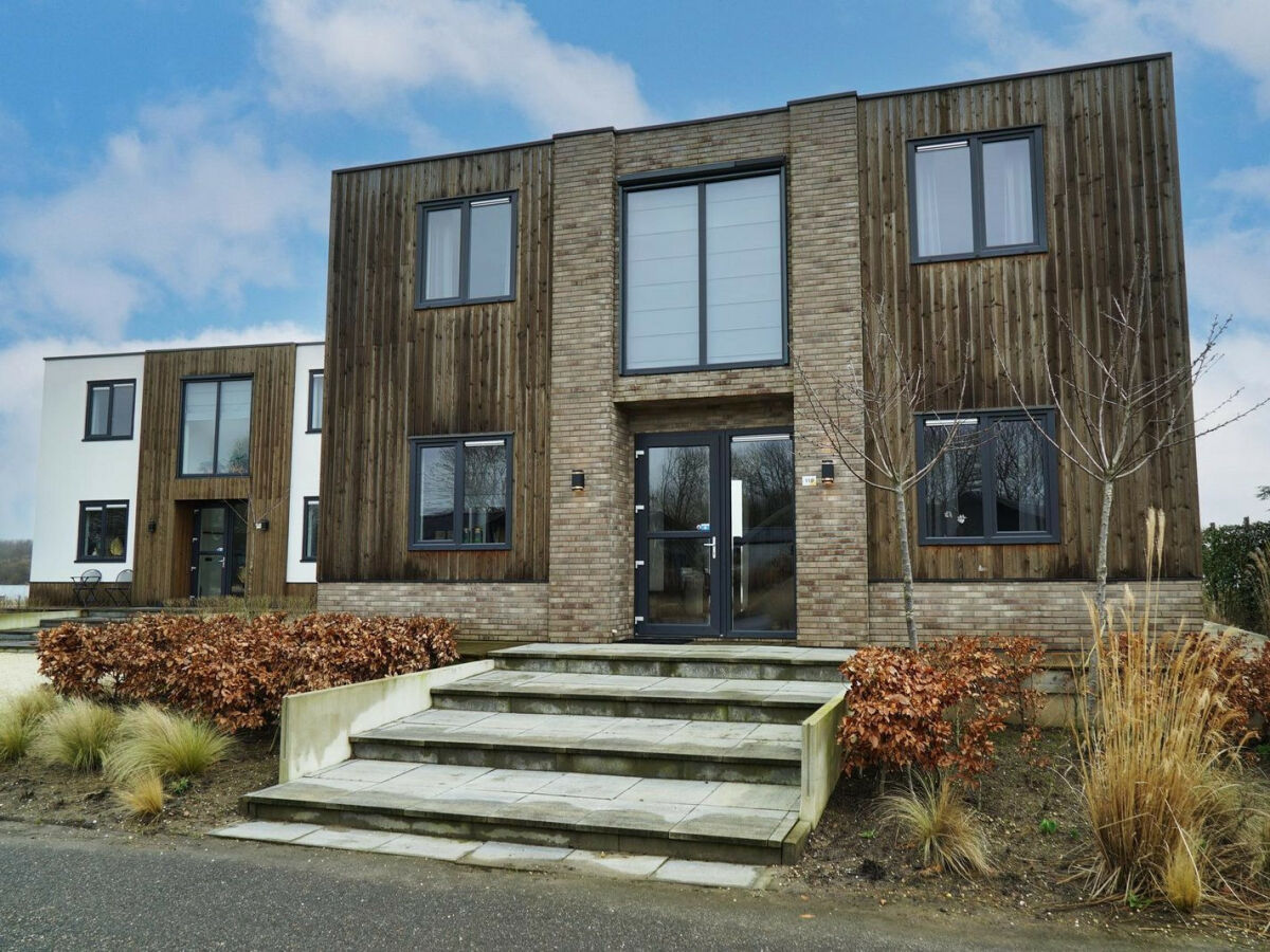 Holiday house Vakantiepark Aan de Maas - Pavilion l'etage 10 - Outdoor photo 3