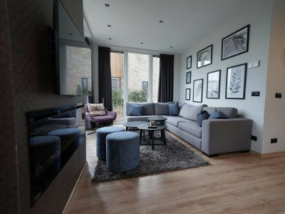 Holiday house Vakantiepark Aan de Maas - Pavilion l'etage 10 - Features photo 6