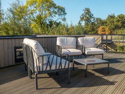 Bungalow Vakantiepark Wiedense meren - Villa Waterrijk - Outdoor photo 5