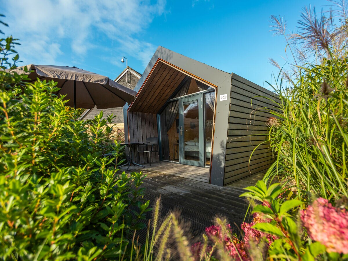 Bungalow Vakantiepark Wiedense meren - Tiny house - Outdoor photo 2