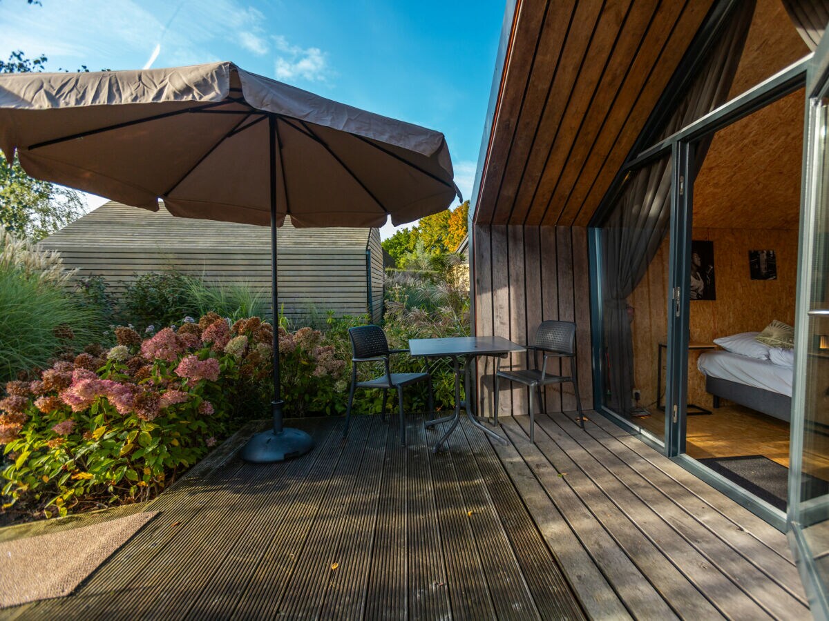 Bungalow Vakantiepark Wiedense meren - Tiny house - Outdoor photo 3