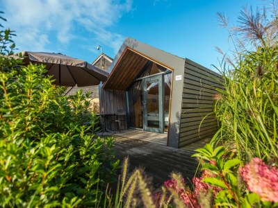 Bungalow Vakantiepark Wiedense meren - Tiny house - Outdoor photo 2