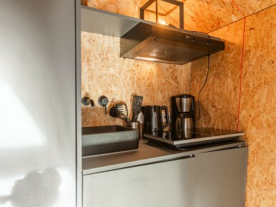 Bungalow Vakantiepark Wiedense meren - Tiny house - Features photo 4