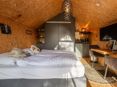Bungalow Vakantiepark Wiedense meren - Tiny house - Features photo 6