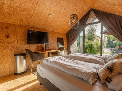 Bungalow Vakantiepark Wiedense meren - Tiny house - Features photo 8