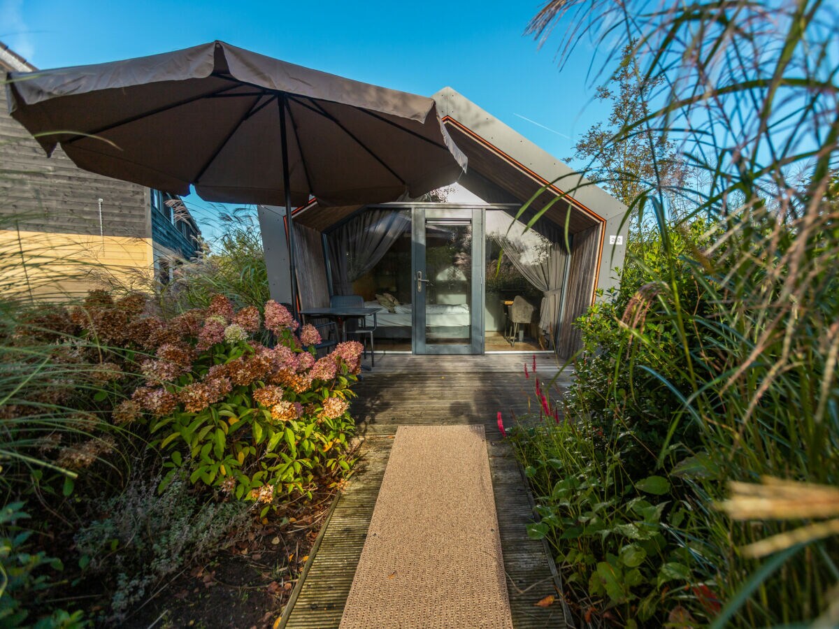 Bungalow Vakantiepark Wiedense meren - Tiny house