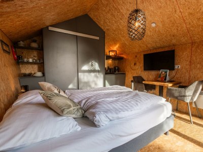 Bungalow Vakantiepark Wiedense meren - Tiny house - Features photo 5