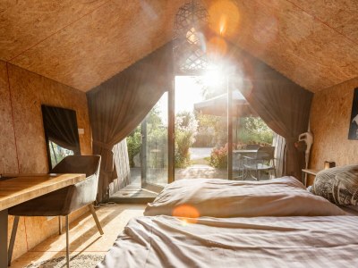 Bungalow Vakantiepark Wiedense meren - Tiny house - Features photo 9