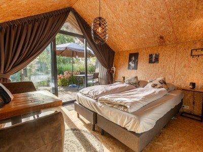 Bungalow Vakantiepark Wiedense meren - Tiny house - Features photo 10