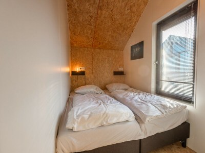 Bungalow Vakantiepark Wiedense meren - Tinyhouse havenzicht - Features photo 8