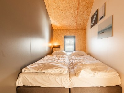Bungalow Vakantiepark Wiedense meren - Tinyhouse havenzicht - Features photo 9