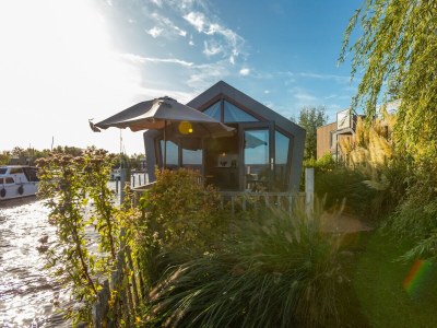 Bungalow Vakantiepark Wiedense meren - Tinyhouse havenzicht - Environment photo 11