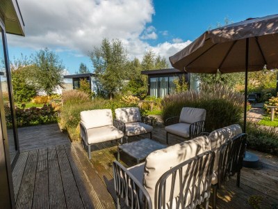 Bungalow Vakantiepark Wiedense meren - Rietland Lodge | 5 p - Outdoor photo 5