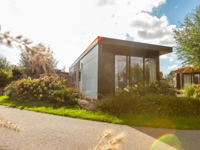 Bungalow Vakantiepark Wiedense meren - Rietland Lodge | 4 p in Wanneperveen - Bungalow