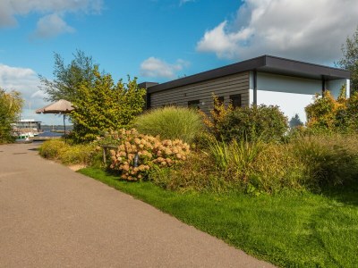 Bungalow Vakantiepark Wiedense meren - Rietland Lodge | 4 p - Outdoor photo 5