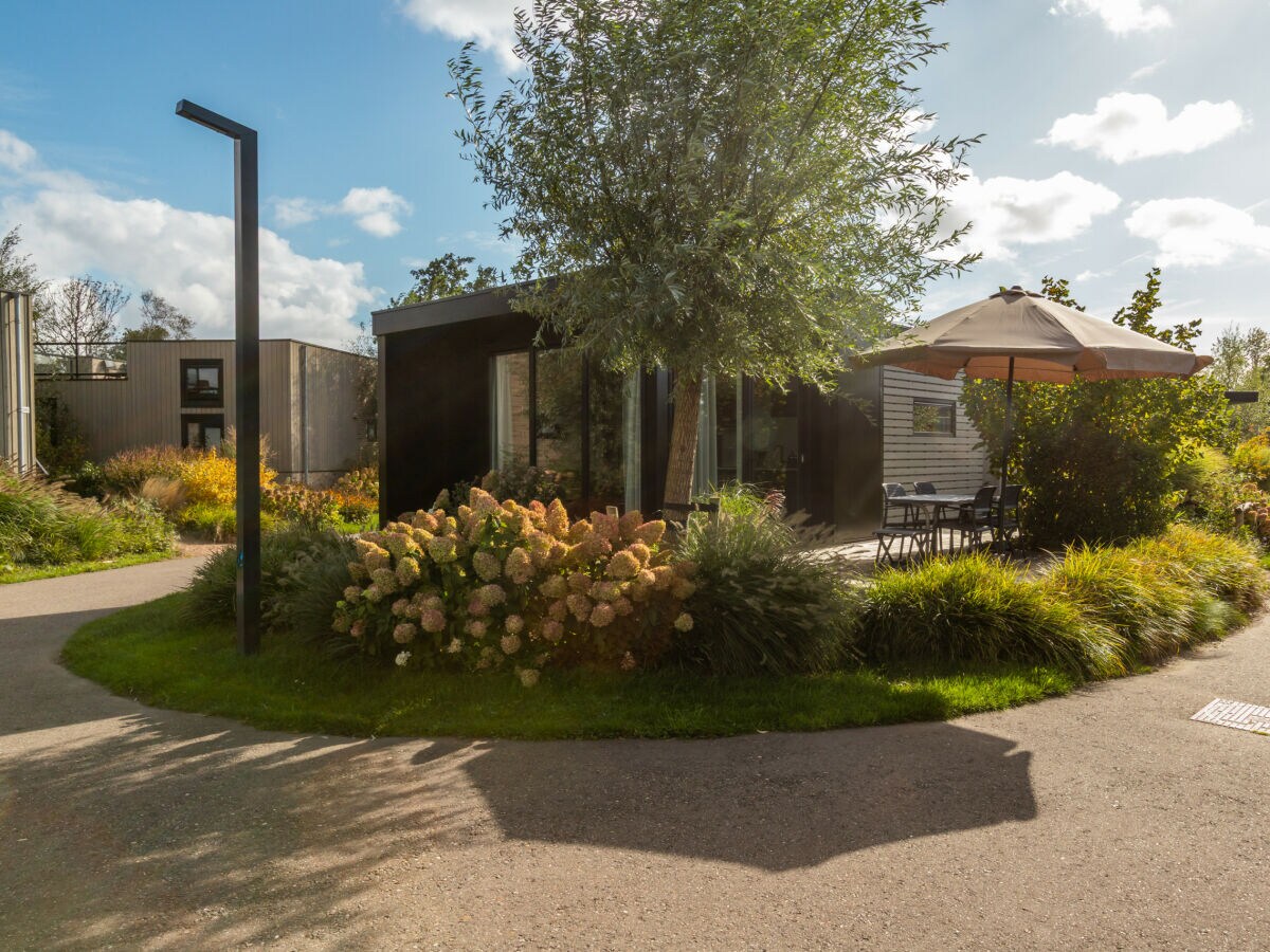 Bungalow Vakantiepark Wiedense meren - Rietland Lodge | 4 p - Outdoor photo 4