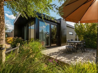 Bungalow Vakantiepark Wiedense meren - Rietland Lodge | 4 p - Outdoor photo 2