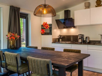 Chalet Vakantiepark De Wiltzangh - Zandborg Lodge - Features photo 7