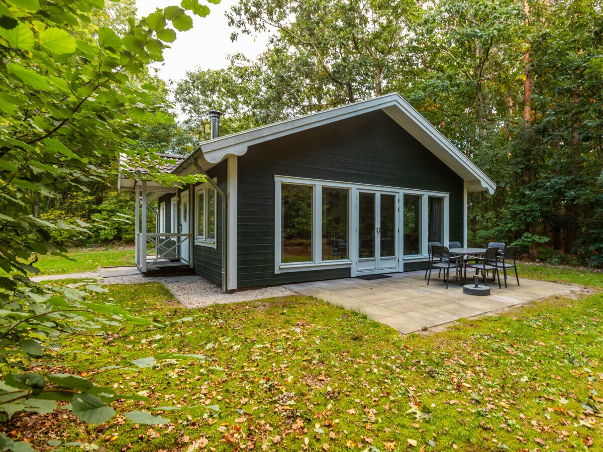 Chalet Vakantiepark De Wiltzangh - Venneborg Lodge - Outdoor photo 4