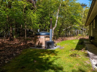 Chalet Vakantiepark De Wiltzangh - Venneborg Lodge in Ruinen - Chalet