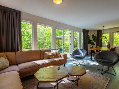 Chalet Vakantiepark De Wiltzangh - Venneborg Lodge - Features photo 7