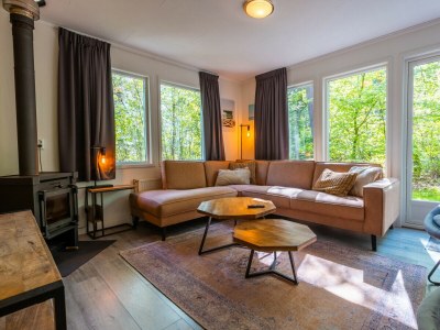 Chalet Vakantiepark De Wiltzangh - Venneborg Lodge - Features photo 8