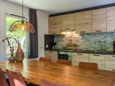 Chalet Vakantiepark De Wiltzangh - Venneborg Lodge - Features photo 9