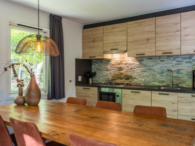 Chalet Vakantiepark De Wiltzangh- Vennenborg Lodge Hottub - Outdoor photo 12