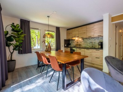 Chalet Vakantiepark De Wiltzangh- Vennenborg Lodge Hottub - Outdoor photo 13