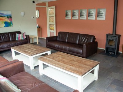 Chalet Vakantiepark De Wiltzangh - Familiehuis Wellness - Features photo 2