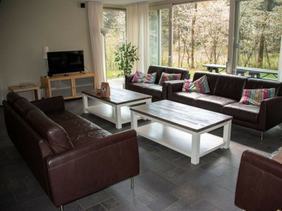 Chalet Vakantiepark De Wiltzangh - Familiehuis Wellness - Features photo 3