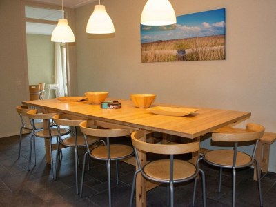 Chalet Vakantiepark De Wiltzangh - Familiehuis Wellness - Features photo 4