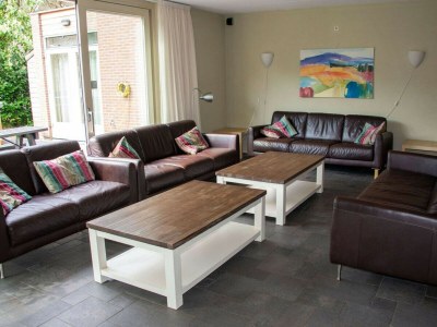 Chalet Vakantiepark De Wiltzangh - Familiehuis Wellness - Features photo 12