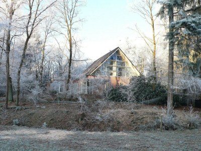 Chalet Vakantiepark De Wiltzangh - Familiehuis Wellness - Outdoor photo 15