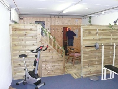 Chalet Vakantiepark De Wiltzangh - Familiehuis Wellness - Outdoor photo 17