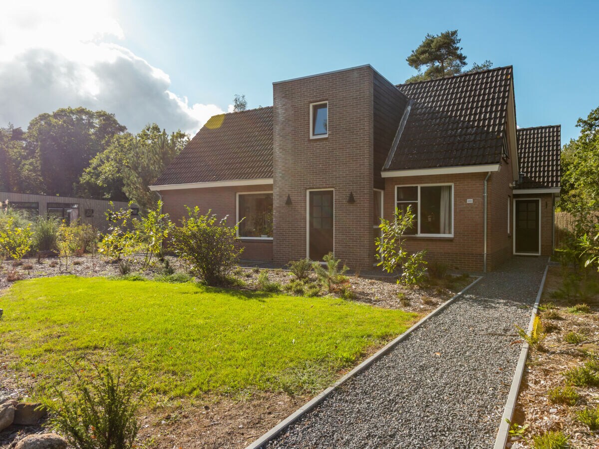 Chalet Vakantiepark De Wiltzangh - De Havezate Wellness