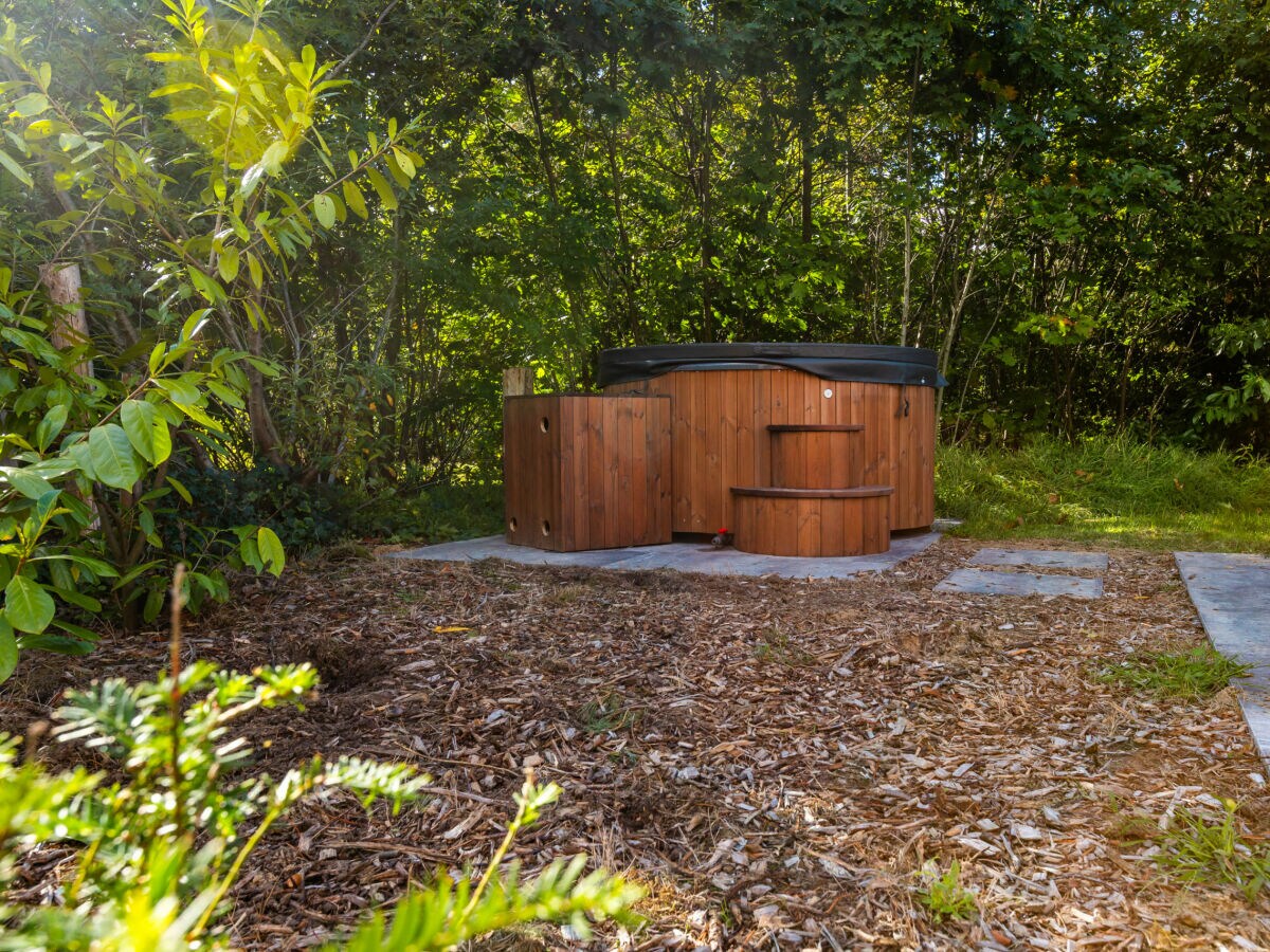 Chalet Vakantiepark De Wiltzangh - De Havezate Wellness - Outdoor photo 3